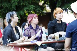 08.07.2023 | CSD Gartenfest