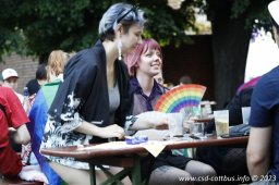 08.07.2023 | CSD Gartenfest