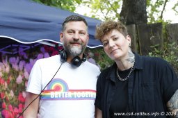 08.07.2023 | CSD Gartenfest