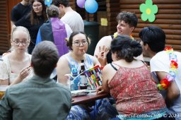 08.07.2023 | CSD Gartenfest