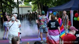 08.07.2023 | CSD Gartenfest