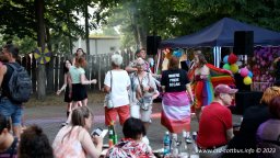 08.07.2023 | CSD Gartenfest