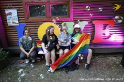 08.07.2023 | CSD Gartenfest