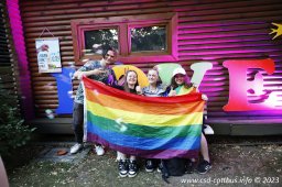 08.07.2023 | CSD Gartenfest