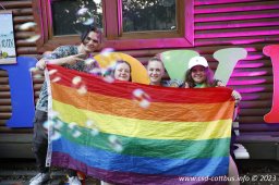 08.07.2023 | CSD Gartenfest