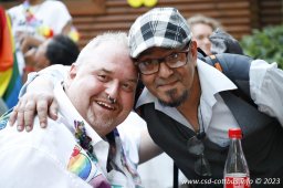 08.07.2023 | CSD Gartenfest