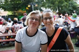 08.07.2023 | CSD Gartenfest