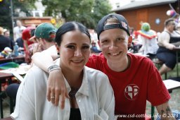 08.07.2023 | CSD Gartenfest