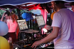 08.07.2023 | CSD Gartenfest