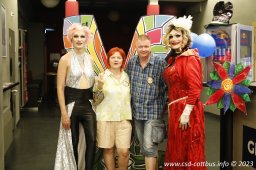 08.07.2023 | CSD Gartenfest