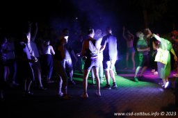 08.07.2023 | CSD Gartenfest
