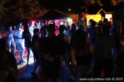 08.07.2023 | CSD Gartenfest