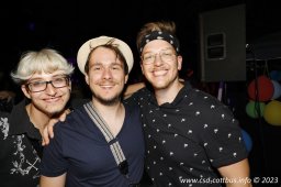 08.07.2023 | CSD Gartenfest