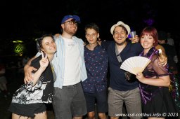 08.07.2023 | CSD Gartenfest