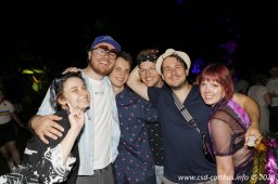 08.07.2023 | CSD Gartenfest