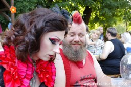 29.06.2024 | CSD-Gartenfest
