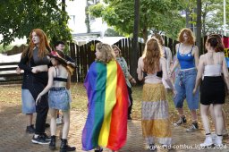 29.06.2024 | CSD-Gartenfest