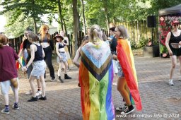29.06.2024 | CSD-Gartenfest