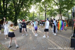 29.06.2024 | CSD-Gartenfest