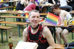 29.06.2024 | CSD-Gartenfest