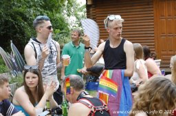 29.06.2024 | CSD-Gartenfest