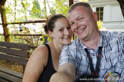 29.06.2024 | CSD-Gartenfest