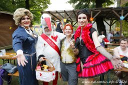 29.06.2024 | CSD-Gartenfest