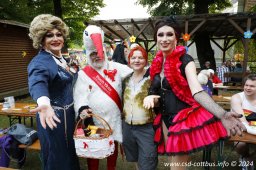 29.06.2024 | CSD-Gartenfest