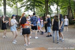 29.06.2024 | CSD-Gartenfest