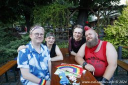29.06.2024 | CSD-Gartenfest