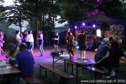 29.06.2024 | CSD-Gartenfest