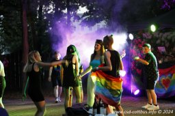 29.06.2024 | CSD-Gartenfest