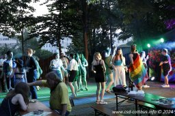 29.06.2024 | CSD-Gartenfest