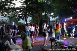 29.06.2024 | CSD-Gartenfest