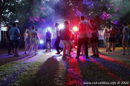 29.06.2024 | CSD-Gartenfest
