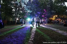 29.06.2024 | CSD-Gartenfest