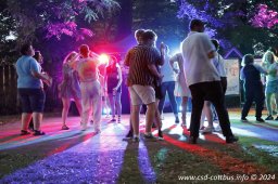 29.06.2024 | CSD-Gartenfest