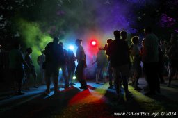 29.06.2024 | CSD-Gartenfest