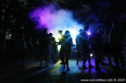 29.06.2024 | CSD-Gartenfest