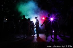 29.06.2024 | CSD-Gartenfest