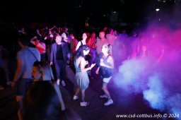 29.06.2024 | CSD-Gartenfest