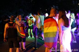 29.06.2024 | CSD-Gartenfest