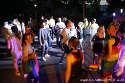 29.06.2024 | CSD-Gartenfest