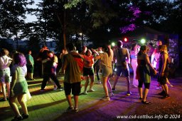 29.06.2024 | CSD-Gartenfest