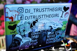 29.06.2024 | CSD-Gartenfest