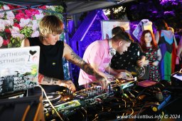 29.06.2024 | CSD-Gartenfest