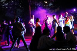 29.06.2024 | CSD-Gartenfest