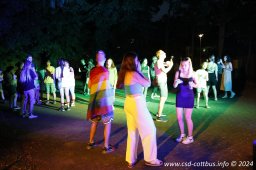 29.06.2024 | CSD-Gartenfest