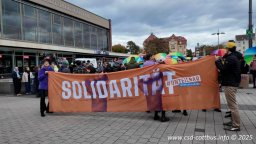 25.10.2025 | CSD - Demo