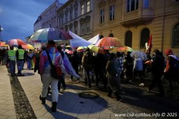 25.10.2025 | CSD - Demo